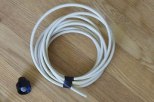 Misting System Hose and Adapters