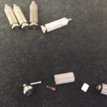 Mosquito Nozzles