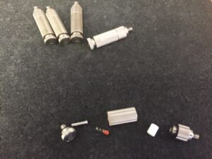 mosquito nozzle