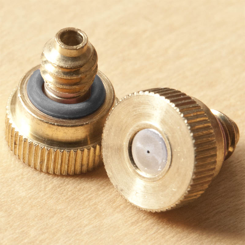 .3mm 10/24 Mist Nozzle - Black
