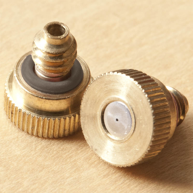 .4mm (.016-inch) Brown Mister Nozzles