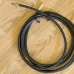 High Pressure Hose Extension for Misting System