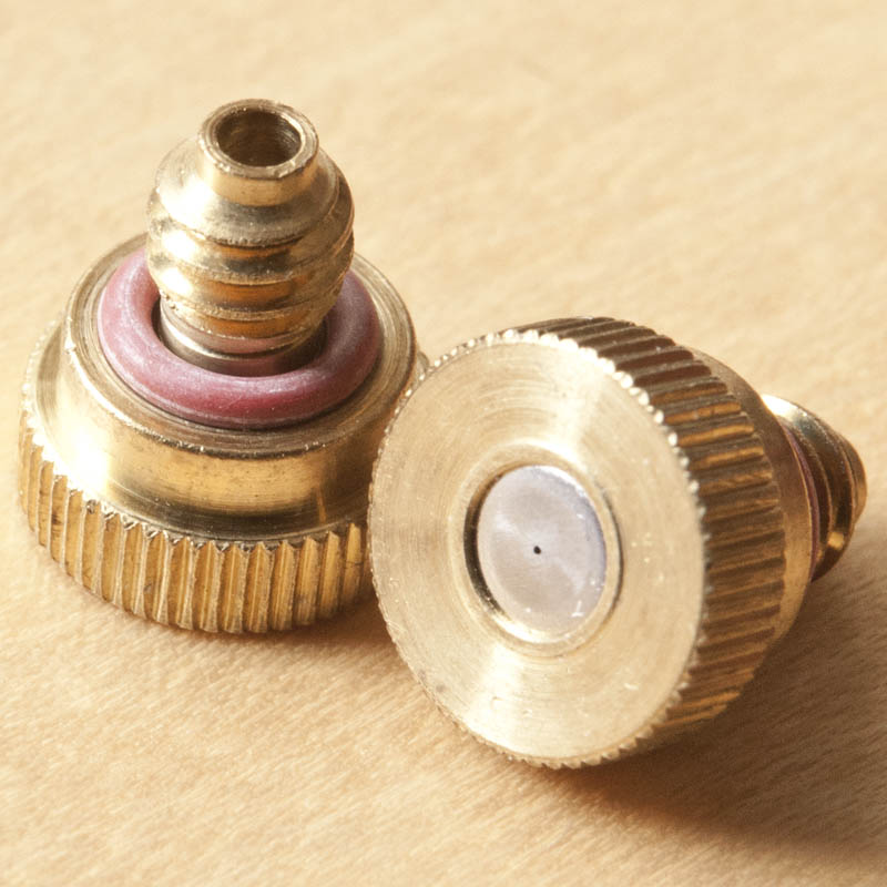 .2mm 10/24 Mist Nozzle - Red