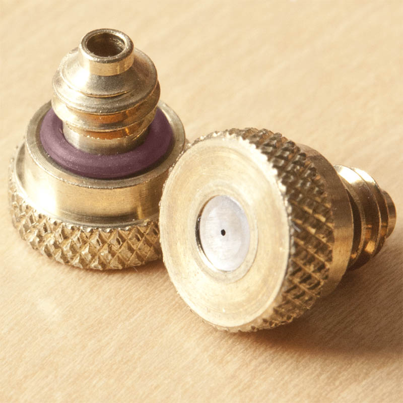 .2mm 12/24 Mist Nozzle - Red