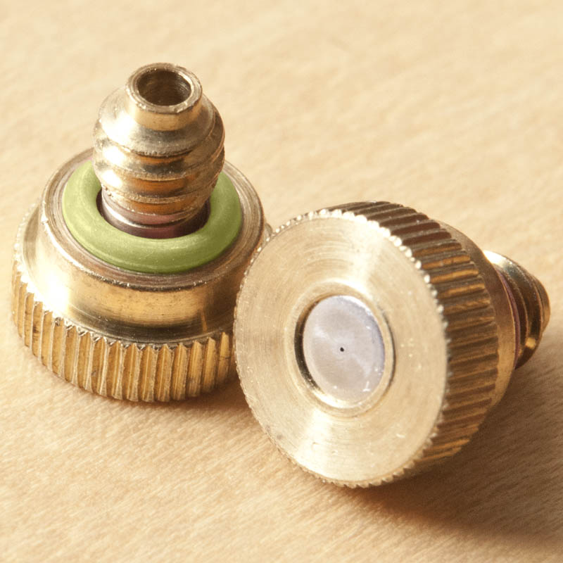 .15mm 10/24 Mist Nozzle - Yellow