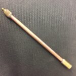 Mister Nozzle Flexible Copper Extension 6" - 12/24 Thread